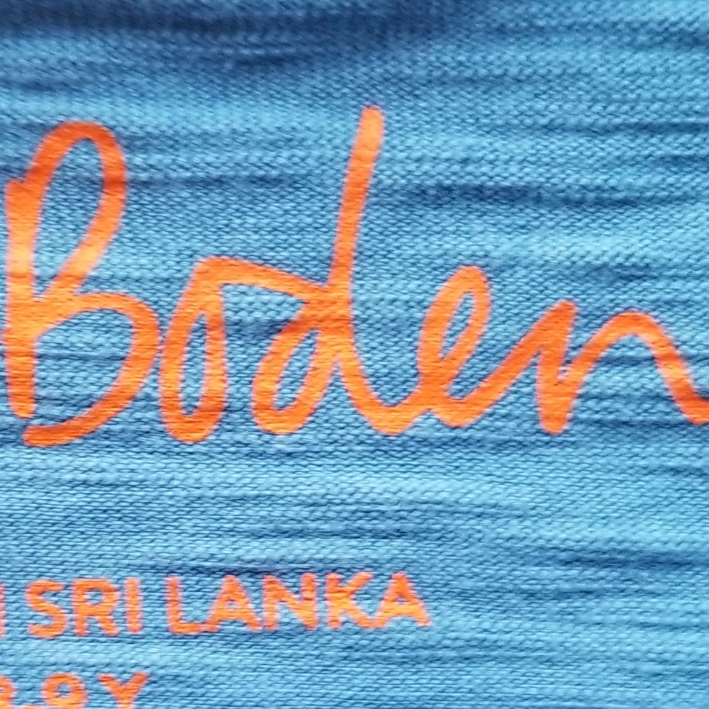 2019 Mini Boden 8-9 years sequin tee - Picture 14 of 15